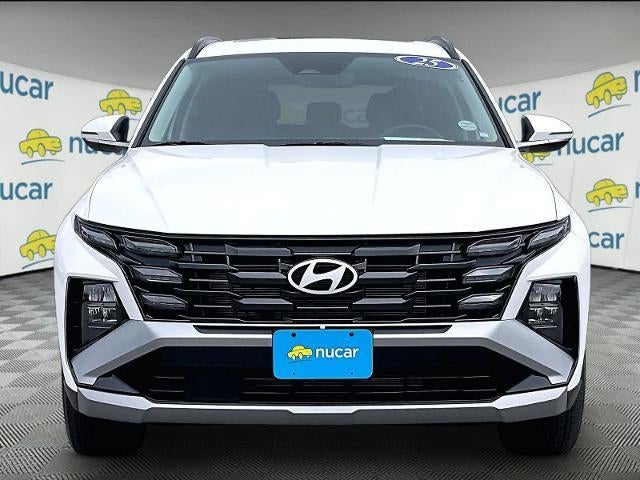 2025 Hyundai TUCSON SEL Convenience AWD