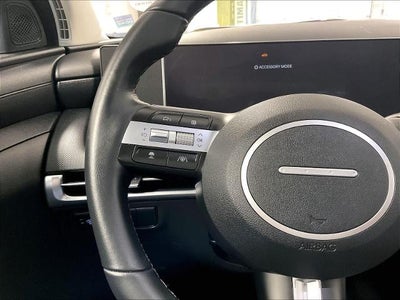 2025 Hyundai TUCSON SEL Convenience AWD