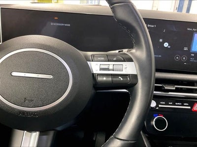 2025 Hyundai TUCSON SEL Convenience AWD