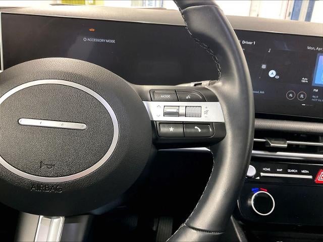 2025 Hyundai TUCSON SEL Convenience AWD