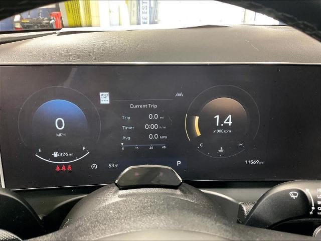 2025 Hyundai TUCSON SEL Convenience AWD