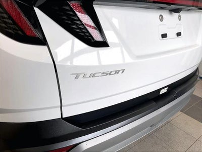 2025 Hyundai TUCSON SEL Convenience AWD