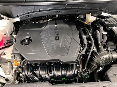 2025 Hyundai TUCSON SEL Convenience AWD