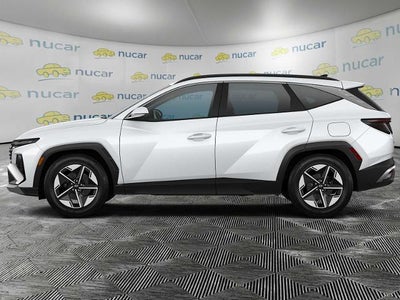 2025 Hyundai TUCSON SEL Convenience AWD