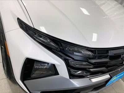 2025 Hyundai TUCSON SEL Convenience AWD