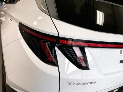 2025 Hyundai TUCSON SEL Convenience AWD