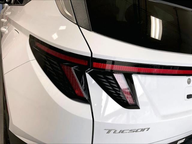 2025 Hyundai TUCSON SEL Convenience AWD