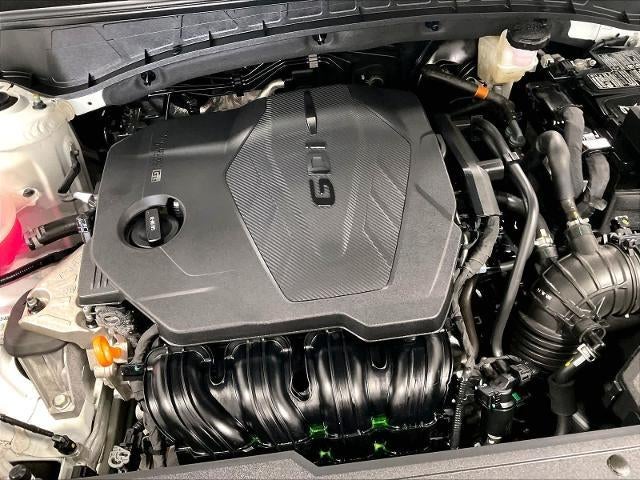 2025 Hyundai TUCSON SEL Convenience AWD