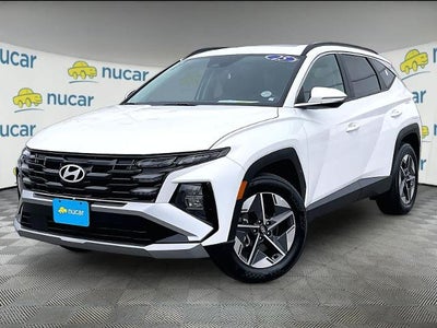 2025 Hyundai TUCSON SEL Convenience AWD