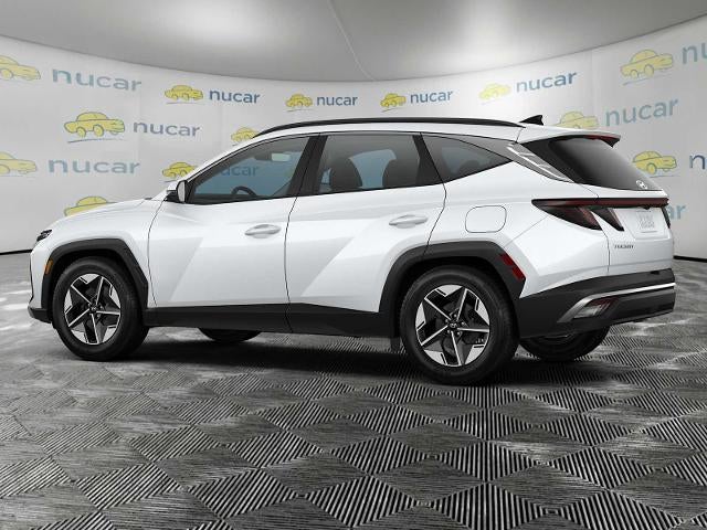 2025 Hyundai TUCSON SEL Convenience AWD