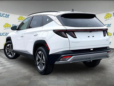 2025 Hyundai TUCSON SEL Convenience AWD