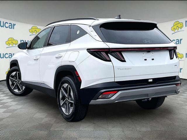 2025 Hyundai TUCSON SEL Convenience AWD
