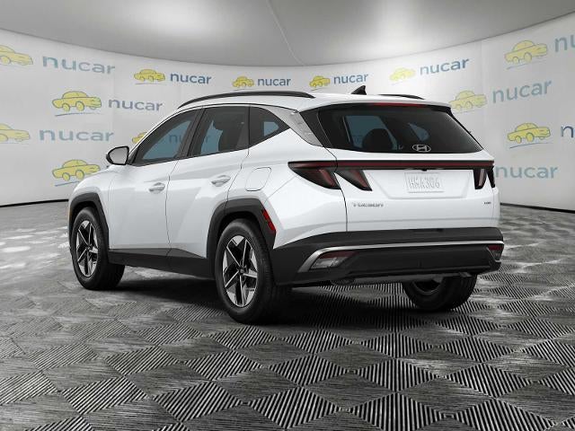 2025 Hyundai TUCSON SEL Convenience AWD