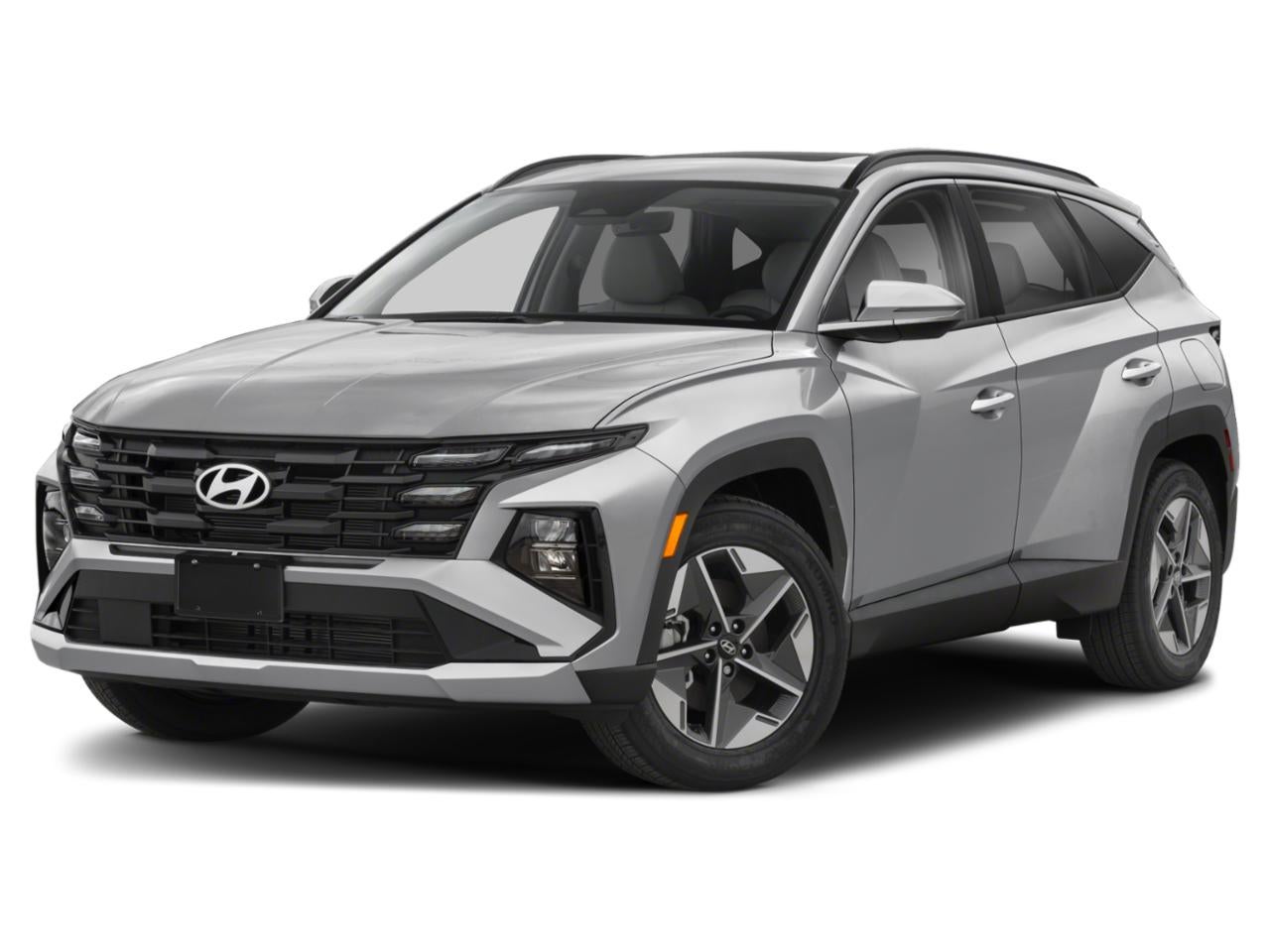 2025 Hyundai TUCSON SEL Convenience AWD