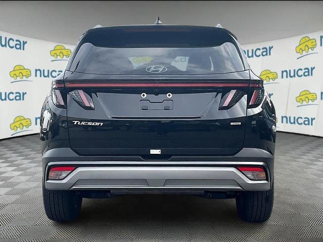 2025 Hyundai TUCSON SEL Convenience AWD