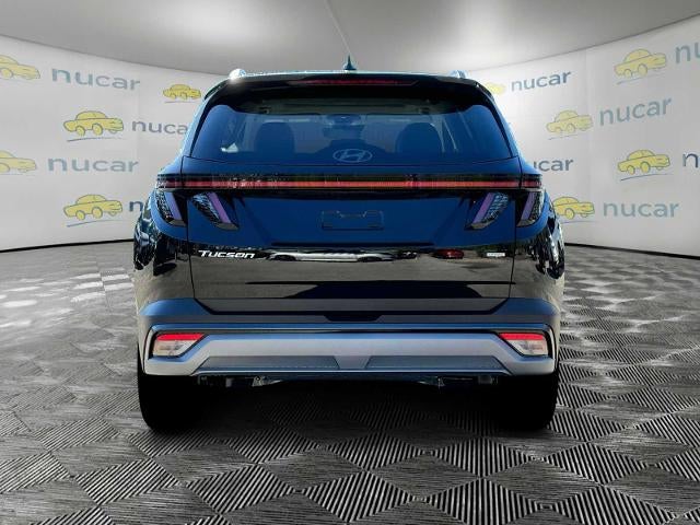 2025 Hyundai TUCSON SEL Convenience AWD