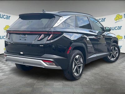 2025 Hyundai TUCSON SEL Convenience AWD