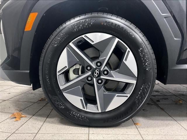 2025 Hyundai TUCSON SEL Convenience AWD