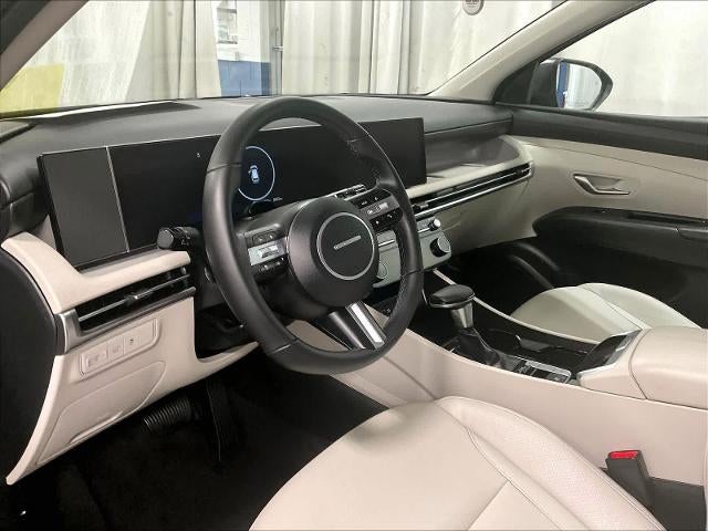 2025 Hyundai TUCSON SEL Convenience AWD