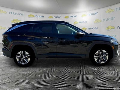 2025 Hyundai TUCSON SEL Convenience AWD