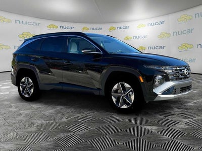 2025 Hyundai TUCSON SEL Convenience AWD