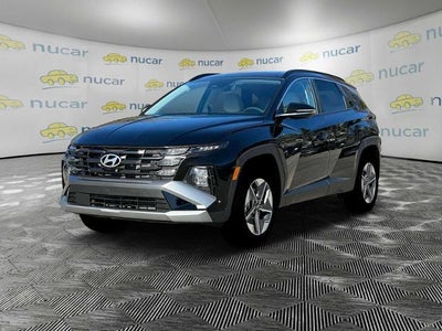 2025 Hyundai TUCSON SEL Convenience AWD