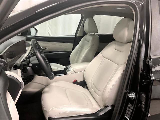 2025 Hyundai TUCSON SEL Convenience AWD