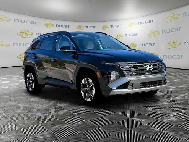 2025 Hyundai TUCSON SEL Convenience AWD