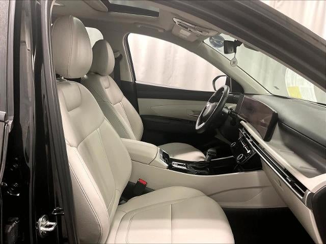 2025 Hyundai TUCSON SEL Convenience AWD