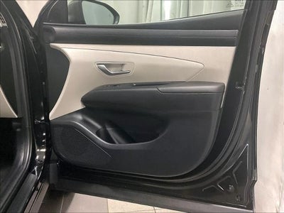 2025 Hyundai TUCSON SEL Convenience AWD