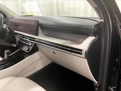 2025 Hyundai TUCSON SEL Convenience AWD