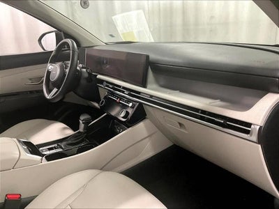 2025 Hyundai TUCSON SEL Convenience AWD