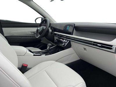 2025 Hyundai TUCSON SEL Convenience AWD
