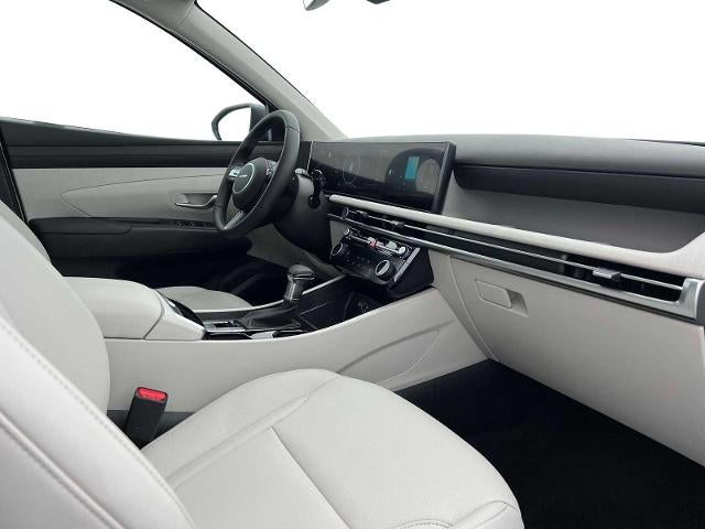 2025 Hyundai TUCSON SEL Convenience AWD