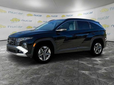 2025 Hyundai TUCSON SEL Convenience AWD