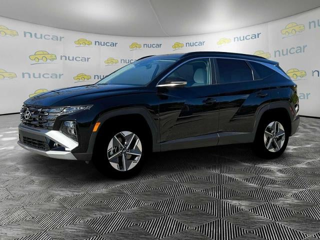 2025 Hyundai TUCSON SEL Convenience AWD