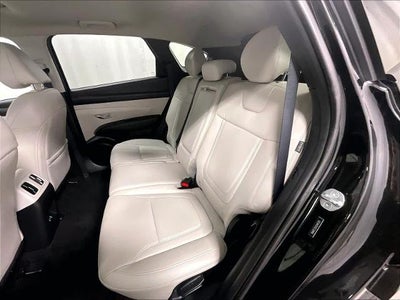 2025 Hyundai TUCSON SEL Convenience AWD