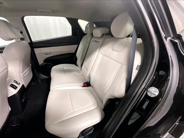 2025 Hyundai TUCSON SEL Convenience AWD