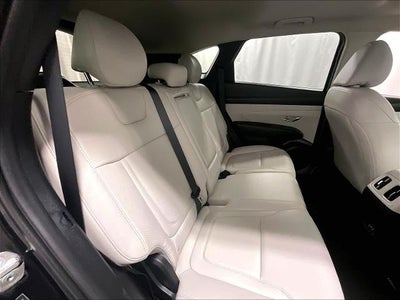2025 Hyundai TUCSON SEL Convenience AWD