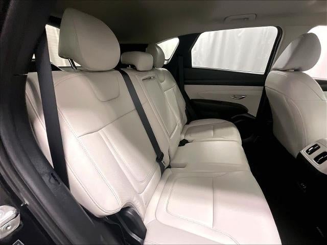 2025 Hyundai TUCSON SEL Convenience AWD