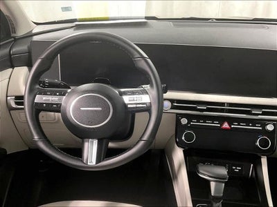 2025 Hyundai TUCSON SEL Convenience AWD