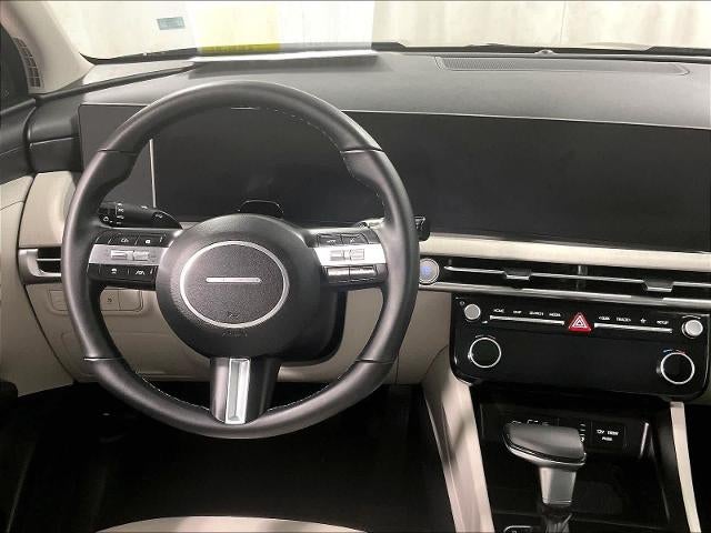 2025 Hyundai TUCSON SEL Convenience AWD