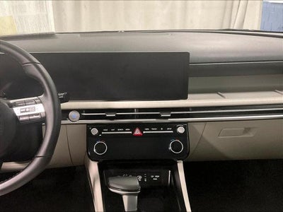 2025 Hyundai TUCSON SEL Convenience AWD