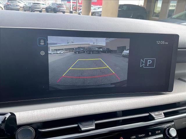 2025 Hyundai TUCSON SEL Convenience AWD