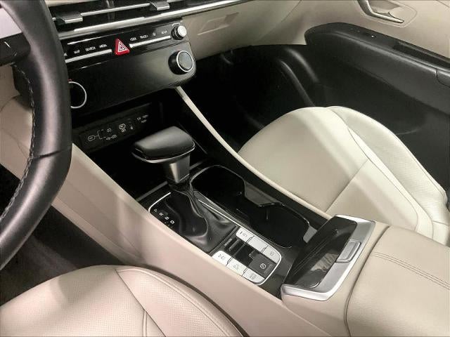 2025 Hyundai TUCSON SEL Convenience AWD