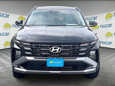 2025 Hyundai TUCSON SEL Convenience AWD