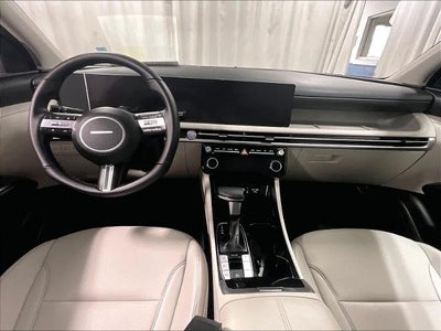 2025 Hyundai TUCSON SEL Convenience AWD
