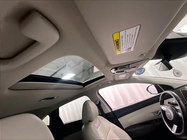 2025 Hyundai TUCSON SEL Convenience AWD