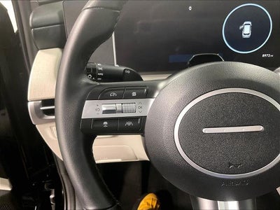 2025 Hyundai TUCSON SEL Convenience AWD