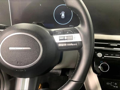 2025 Hyundai TUCSON SEL Convenience AWD